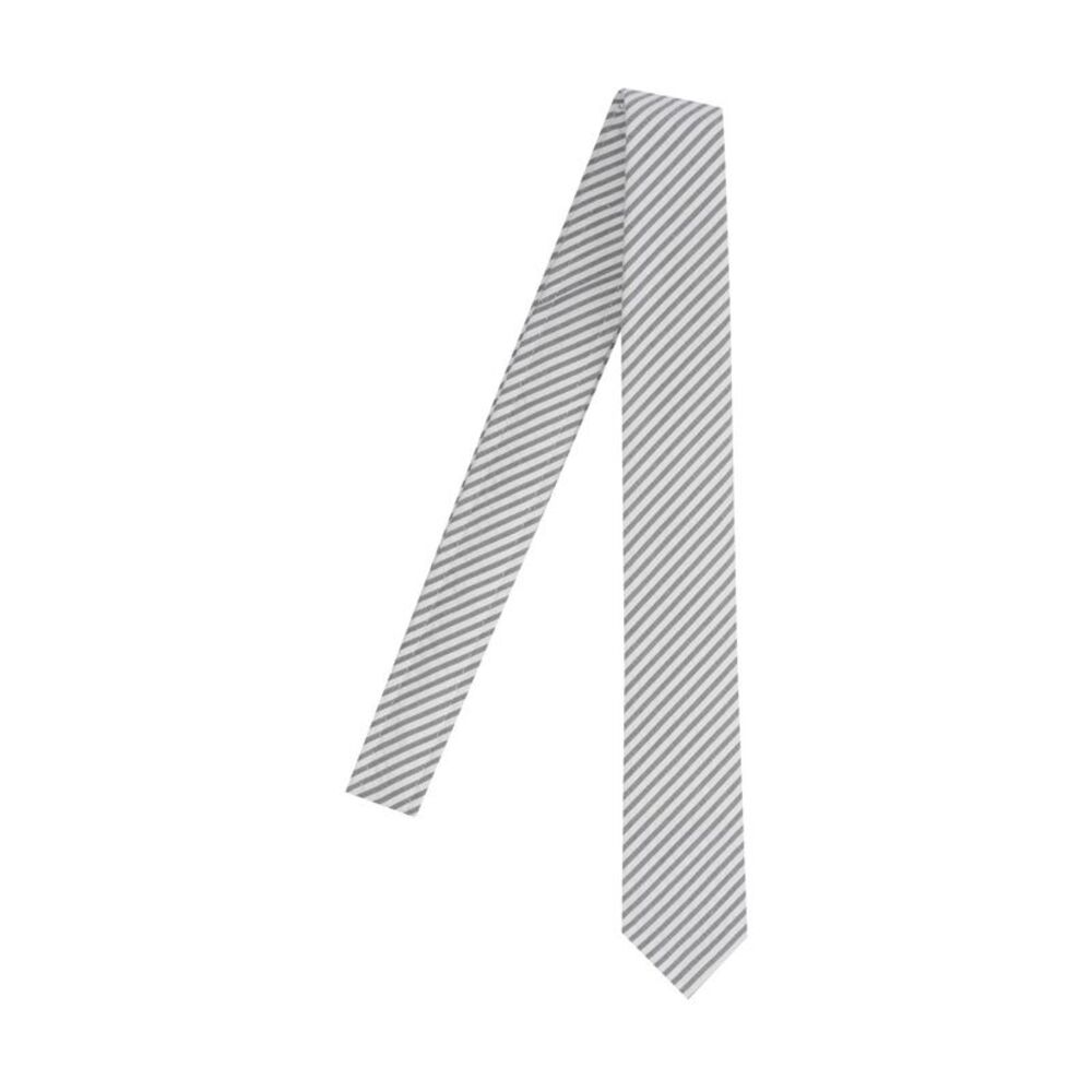 Thom Browne Men Stripe Tie